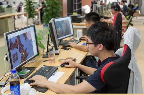 上海游戏动作设计培养学校有哪些(图1) 上海游戏动作设计培养学校有哪些(图1)